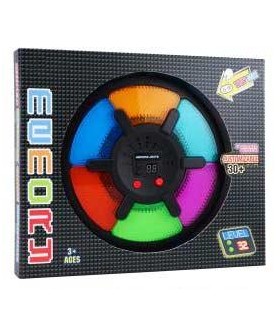 Juego Memoria Colores Circular Ref:24013