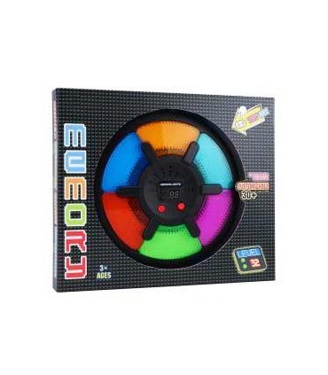 Juego Memoria Colores Circular Ref:24013