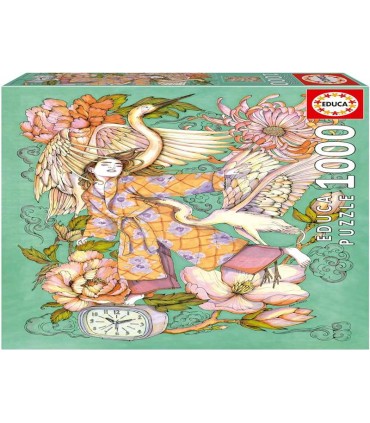 Puzzle 1000Pcs Despertar Ana Jaren 20249