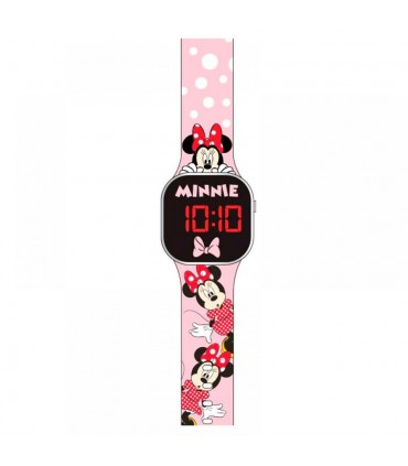 Reloj Led Minnie Ref: MN4369