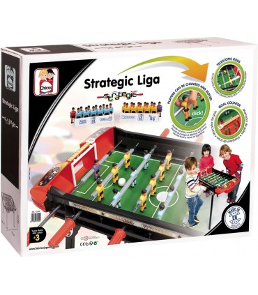 Futbolin Strategic Liga Ref: 72302