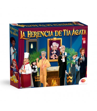 Herencia De Tia Agata Ref: 62855053
