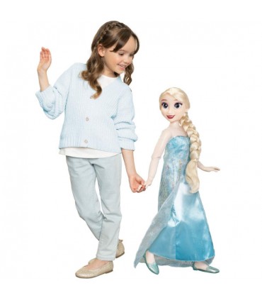 Muñeca Elsa Frozen 81Cm Ref: 24047