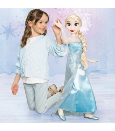Muñeca Elsa Frozen 81Cm Ref: 24047