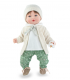 Muñeca Winter Bolsa Ref: 495