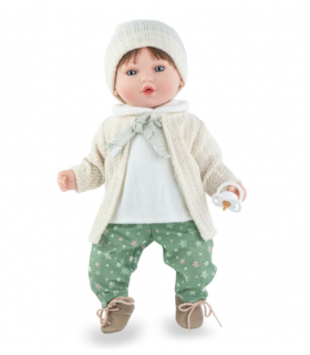Muñeca Winter Bolsa Ref: 495