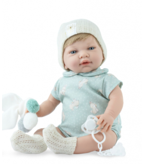 Muñeco Baby Rabbit Sweet Ref: 745