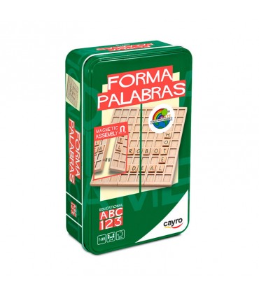 Formar Palabras Ref: 128