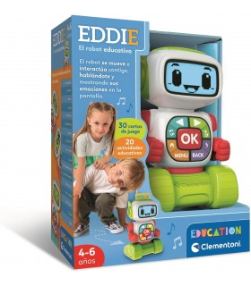 Robot Educativo Eddie Ref: 55617