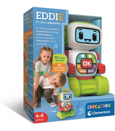 Robot Educativo Eddie Ref: 55617