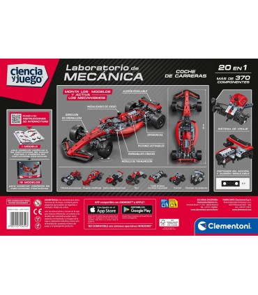 Racing Car F1 Ref: 55624