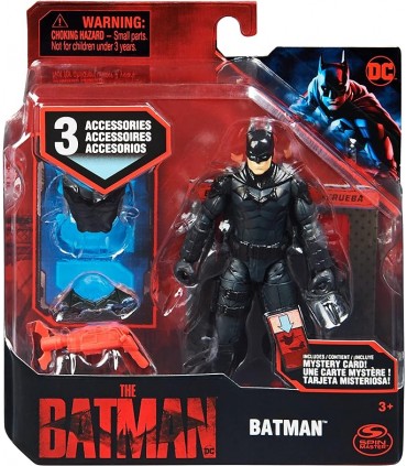 Figura Batman 10Cm Ref: 6061619