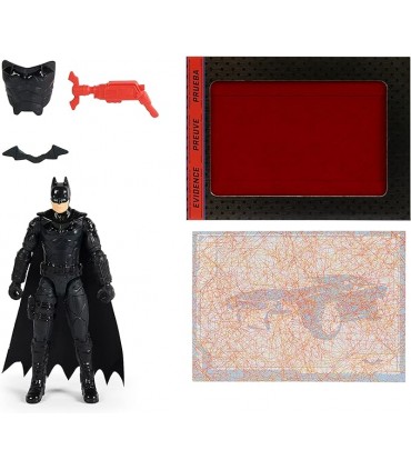 Figura Batman 10Cm Ref: 6061619