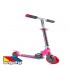 Patineta 2 Ruedas Rosa Ref: 21243