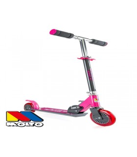 Patineta 2 Ruedas Rosa Ref: 21243