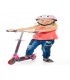 Patineta 2 Ruedas Rosa Ref: 21243