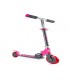 Patineta 2 Ruedas Rosa Ref: 21243