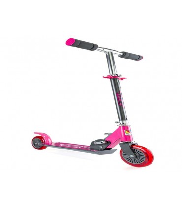 Patineta 2 Ruedas Rosa Ref: 21243