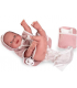 Muñeca R/Nacida Mia Set Baño Pipi 50417