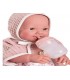 Muñeca R/Nacida Mia Set Baño Pipi 50417