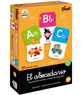 El Abecedario 8963