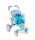 Sillita Paseo Stitch C/Peluche 25Cm 