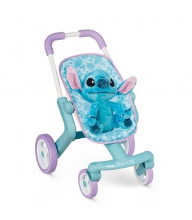 Sillita Paseo Stitch C/Peluche 25Cm 