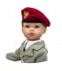 Muñeca Leonor Militar Ref: 2825