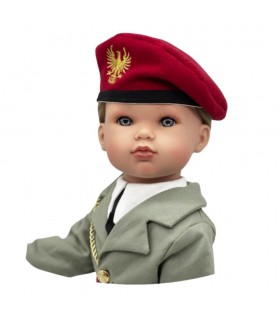 Muñeca Leonor Militar Ref: 2825