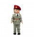 Muñeca Leonor Militar Ref: 2825