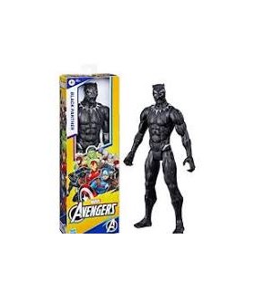 Figura Black Panter Titan Ref: E7876