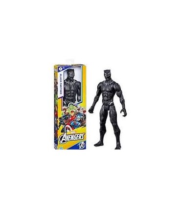 Figura Black Panter Titan Ref: E7876