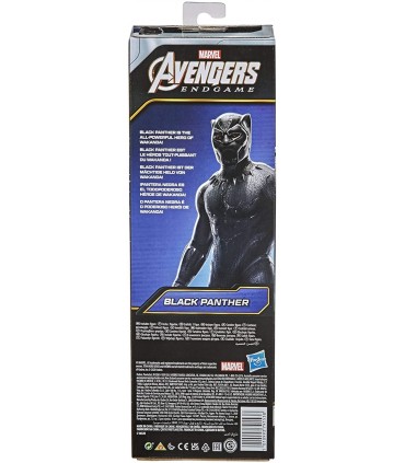 Figura Black Panter Titan Ref: E7876