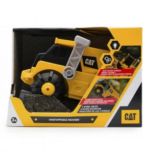Camion Volquete Cat Traccion Ref: 83395