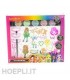 Caja Para Hacer Tatoos Glitter Ref:97015
