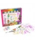 Caja Para Hacer Tatoos Glitter Ref:97015