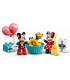 Tren Cumpleaños Mickey Y Minnie 10941