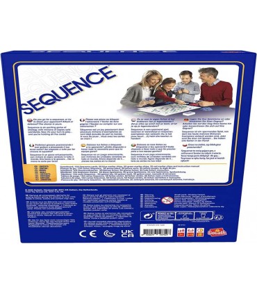 Sequence Classic Ref: 919752