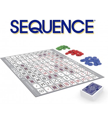 Sequence Classic Ref: 919752