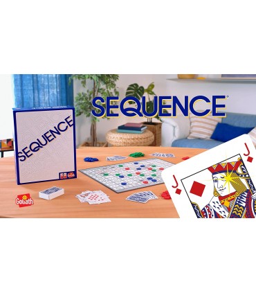Sequence Classic Ref: 919752
