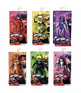 Muñeca Miraculous Fash Ref: 50000