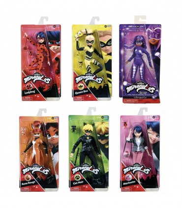 Muñeca Miraculous Fash Ref: 50000