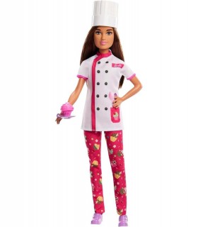 Barbie Yo Puedo Ser DVF50