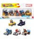 Pack 5 Coches Marvel Wheels Ref: HPN40