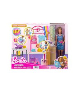 Boutique Diseñadora Barbie Ref: HKT78