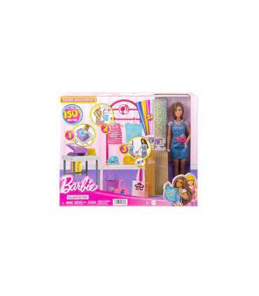 Boutique Diseñadora Barbie Ref: HKT78
