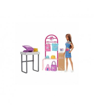 Boutique Diseñadora Barbie Ref: HKT78