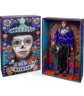 Ken Dia De Muertos Ref: HJX15