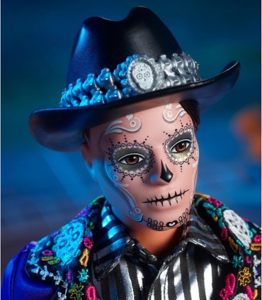 Ken Dia De Muertos Ref: HJX15