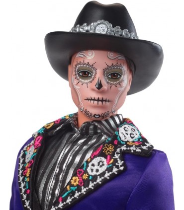 Ken Dia De Muertos Ref: HJX15